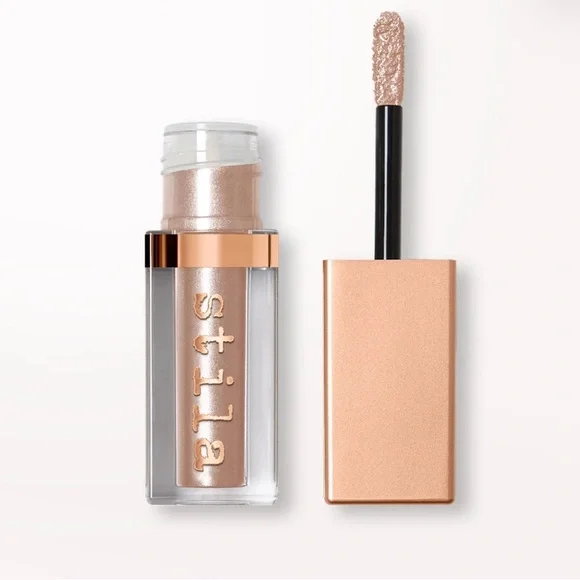 Stila Shimmer and Glow Liquid Eyeshadow - Kitten - Picture 2 of 5